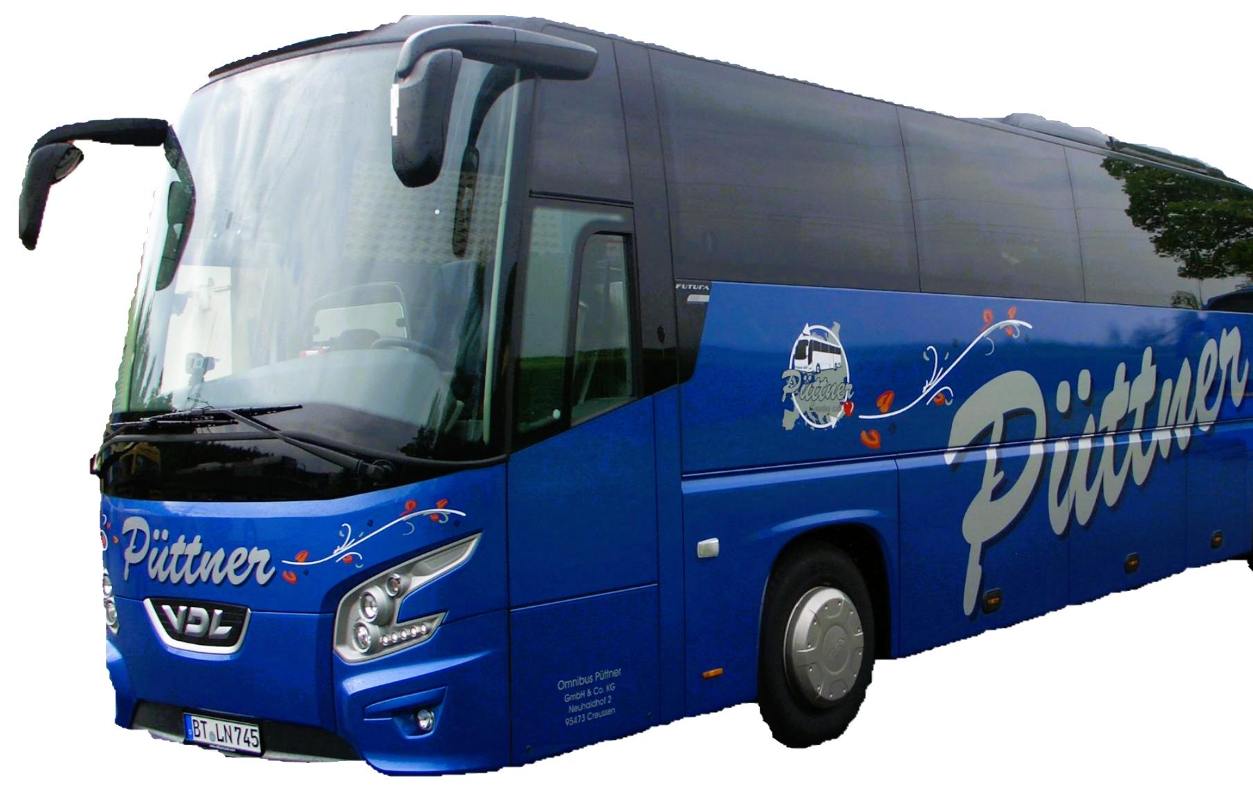 Omnibus Püttner Omnibus Püttner